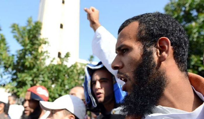 Betogers in Tetouan vragen Mohammed VI Sharia toe te passen