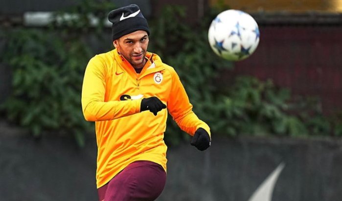 Hakim Ziyech vs Galatasaray: blijft of blijft niet?