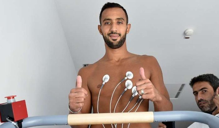 Mehdi Benatia officieel naar Juventus