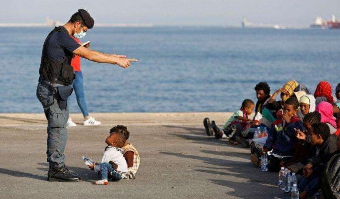 Italië: 5500 euro boete voor redden migrant