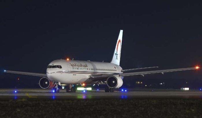 Toestel Royal Air Maroc van Tanger naar Casablanca afgeleid