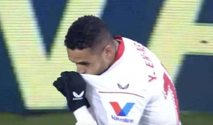 Nieuwe liefdesverklaring van Youssef En-Nesyri aan Sevilla FC