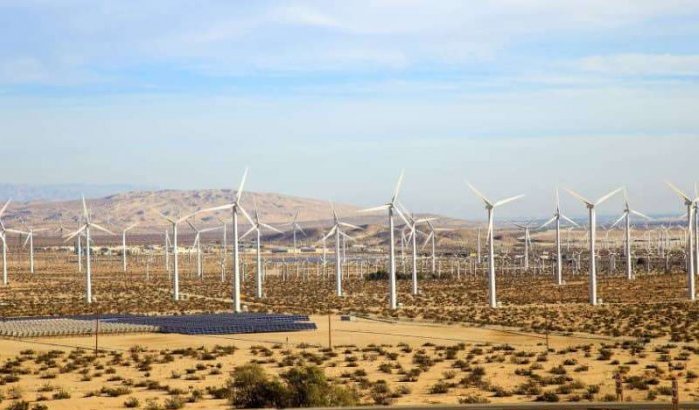 Dakhla krijgt windmolenpark van 15 miljard dirham
