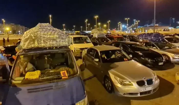 Recordopkomst Marokkaanse diaspora in Algeciras