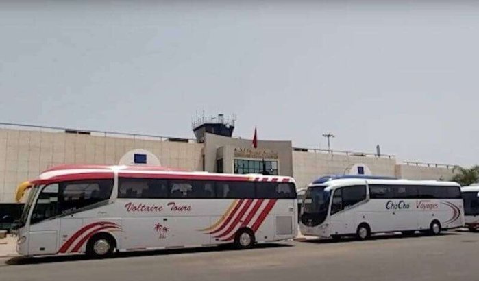 Opgeluchte Marokkanen vertellen over repatriëring uit Algerije