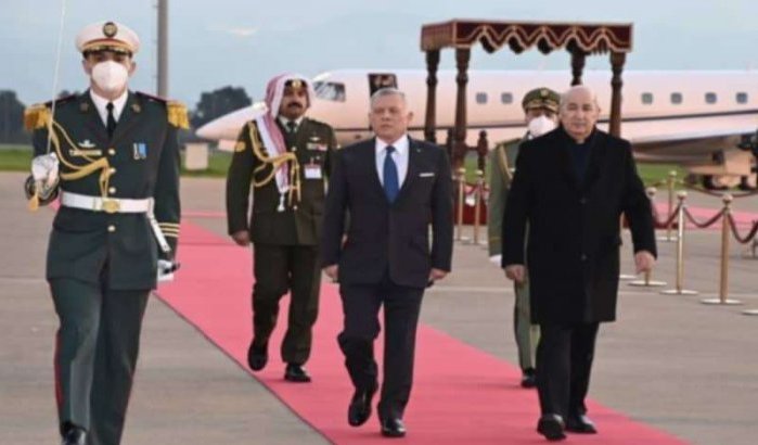 Jordanië wil bemiddelen in crisis Marokko-Algerije