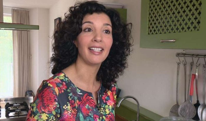 Nadia Zerouali, een kokkin met een missie
