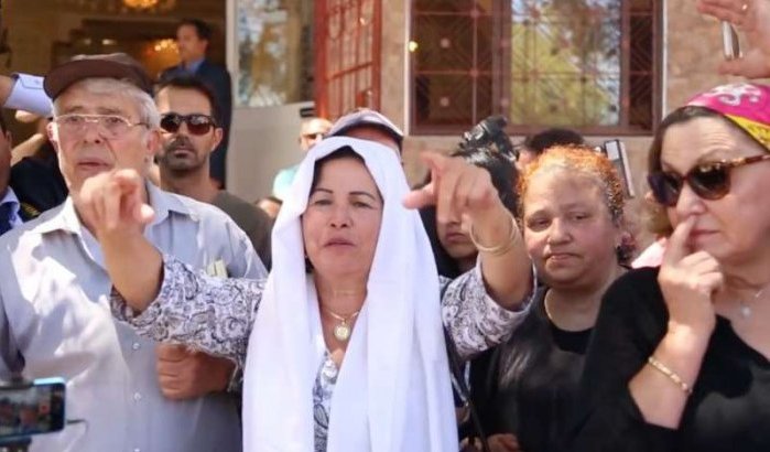 Zo vierden joden Hiloula in Marokko (video)