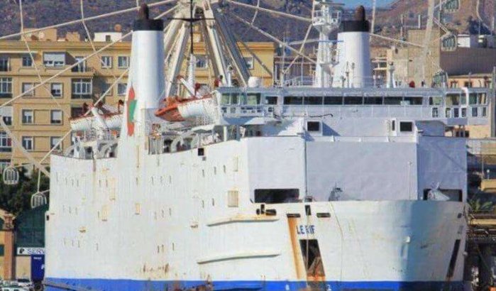 Italië: Marokkaanse zeelieden weigeren boot te verlaten ondanks honger