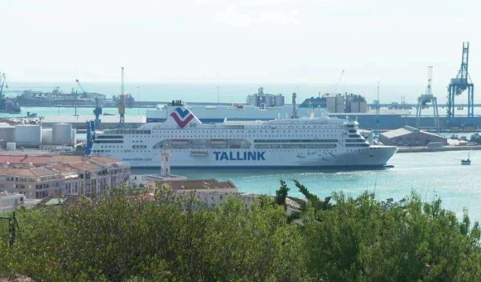 Marhaba 2021: spanning in haven van Sète door chaotische lancering veerdienst