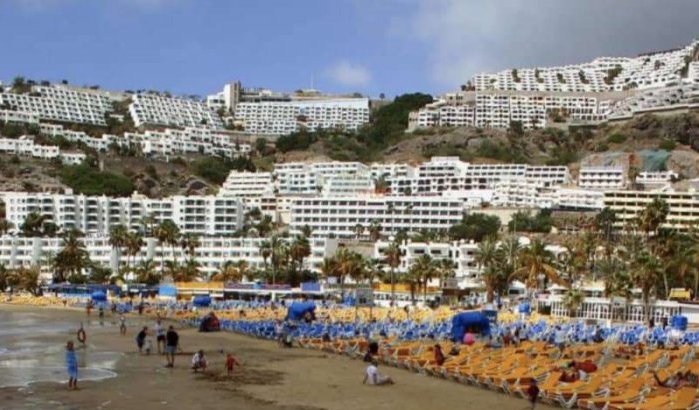 Marokkaanse bouwvakker zwaar gewond na instorting op Canarische Eilanden