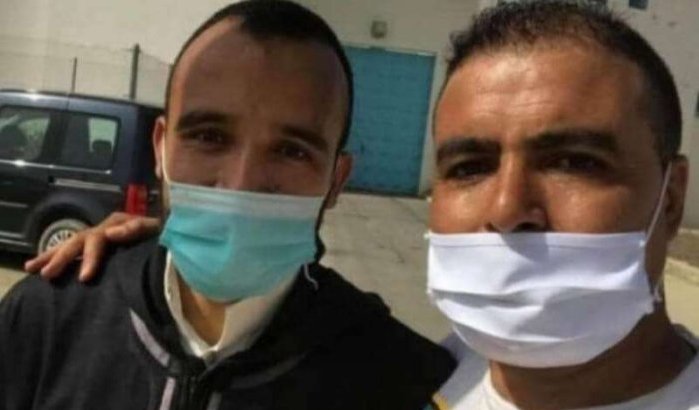 Koning Mohammed VI laat Hirak activisten vrij