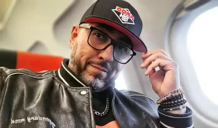 Benny B: "Ik was de eerste miljonair van de Franse rap"