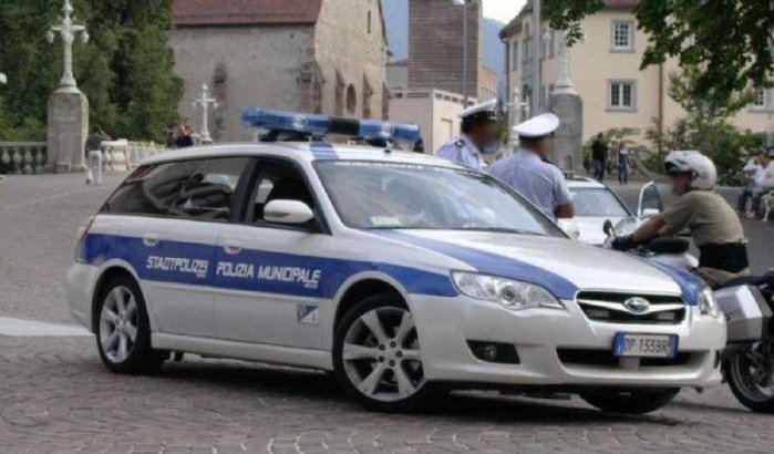 Marokkaan met mes zaait paniek in Italiaanse Salerno