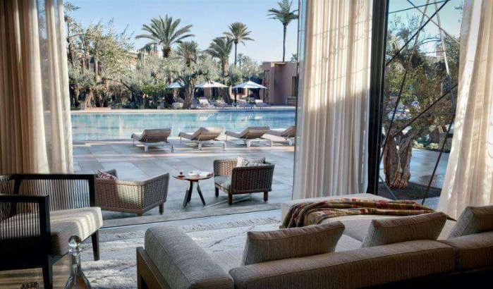 Marrakech heeft één van de mooiste hotels ter wereld
