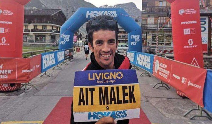 Marokkaan Zaid Ait Malek wint Olympus-marathon