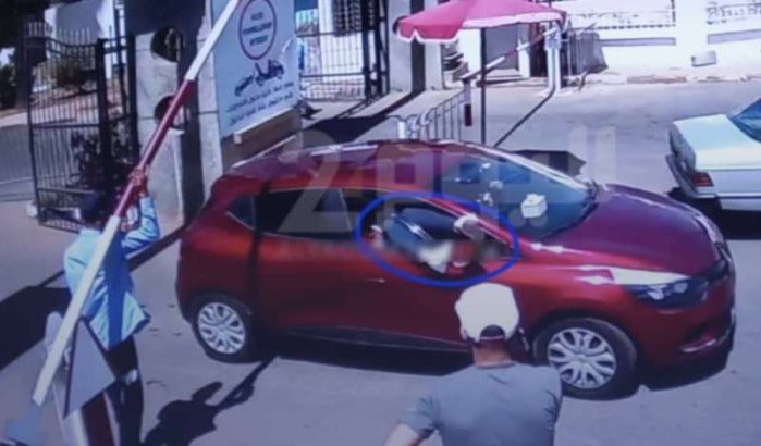 Poging tot ontvoering verpleegster in Casablanca