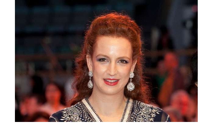 Prinses Lalla Salma is meest inspirerende vrouw in Arabische wereld 