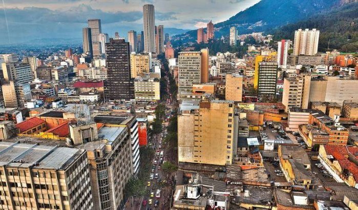 Weer Bogota