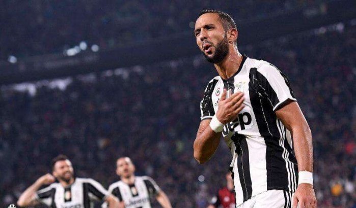 Champions League: supporters Juventus betreuren vertrek Benatia