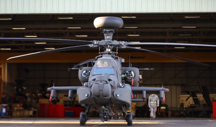 Marokkaans leger verwacht levering geavanceerde helikopters