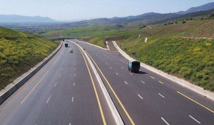 Casablanca: binnenkort twee snelwegen met drie rijstroken