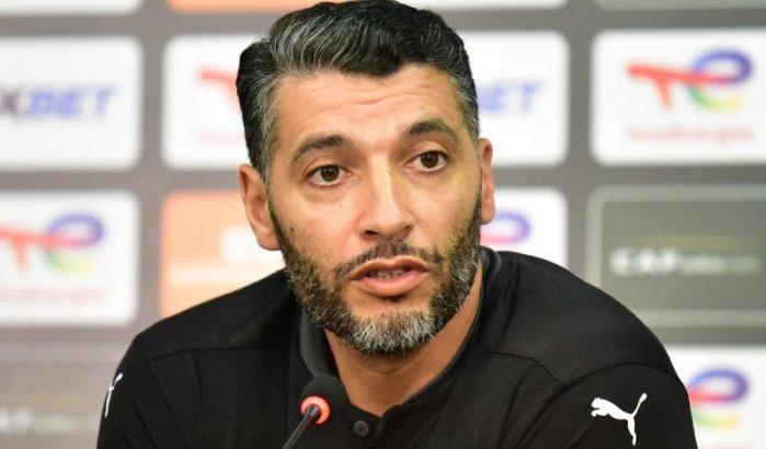Coach Marokkaans U23 elftal over België, de Afrika Cup en Koning Mohammed VI