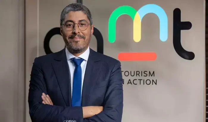 Forbes-Toerisme: Adel El Fakir bij 20 wereldleiders