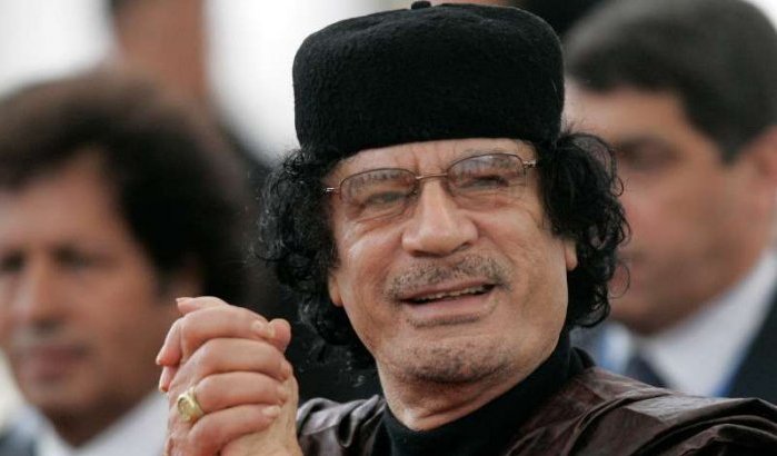 Fortuin Kadhafi deels in handen van Marokko?