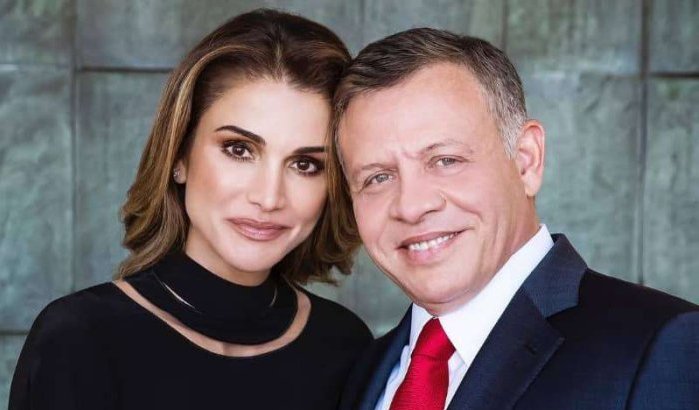 Ook Koningin Rania blij met kwalificatie Atlas Leeuwen (foto)