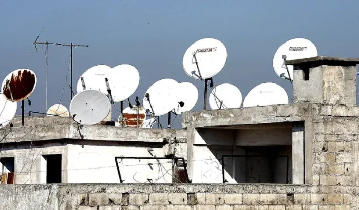 Casablanca verandert voorgoed, schotelantennes weg