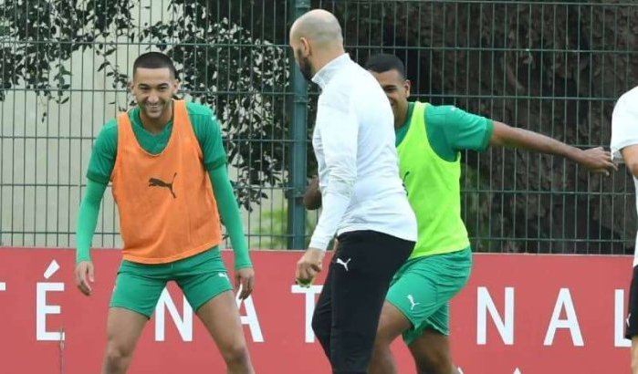 Hakim Ziyech spreekt over terugkeer bij Marokkaans elftal (video)