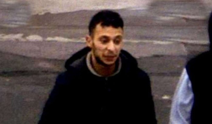 Salah Abdeslam stapte met bomgordel café binnen