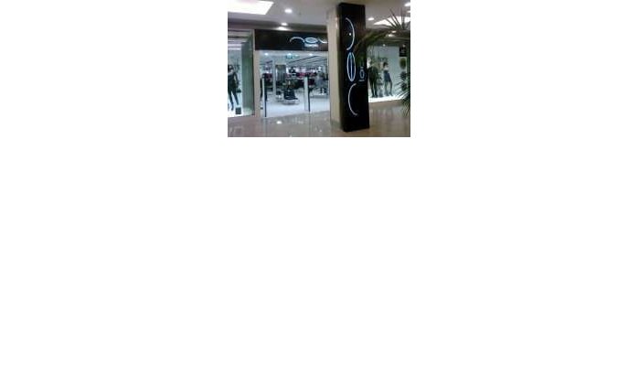 New Look in Morocco'Mall 