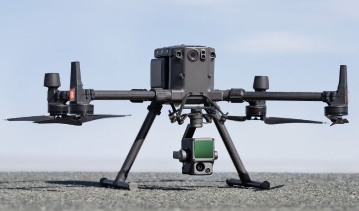 Spanje zet AI-drones in om grens met Marokko te controleren