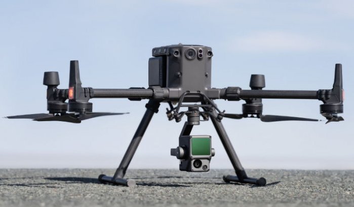 Spanje zet AI-drones in om grens met Marokko te controleren