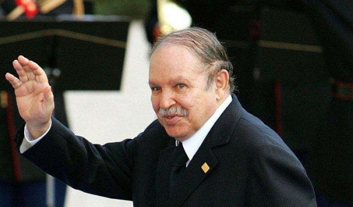 Huis Abdelaziz Bouteflika in Oujda afgebroken