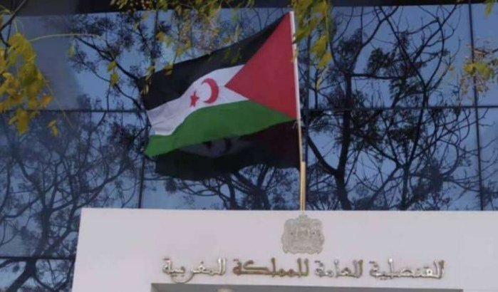 Aanval Polisario-activisten op Marokkaans consulaat in Valencia