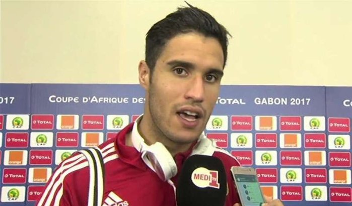 Veel interesse voor Munir Mohamedi na goede prestatie op Afrika Cup