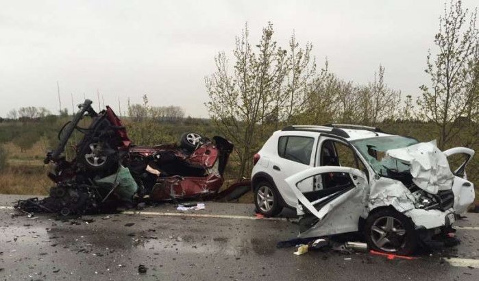 Marokkaan omgekomen bij zwaar verkeersongeval in Spanje