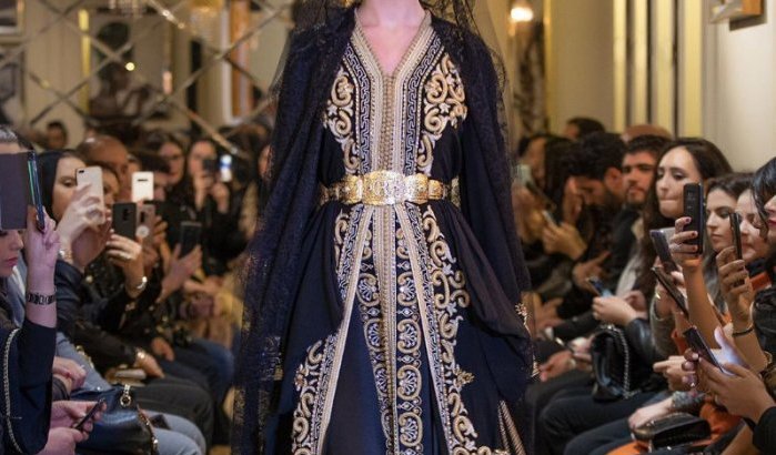 Marokkaanse kaftan en Turkse mode: een stijlvol huwelijk in Istanbul