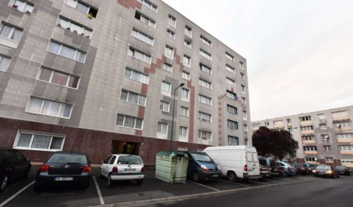 Zwangere Marokkaanse dood na val uit raam in Frankrijk