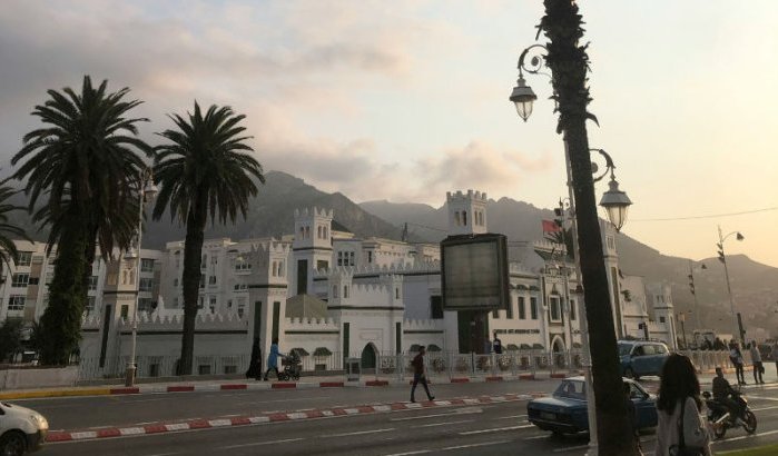 Tetouan ondergaat stedelijke make-over