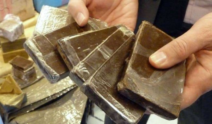 Drugssmokkel verijdelt in Nador