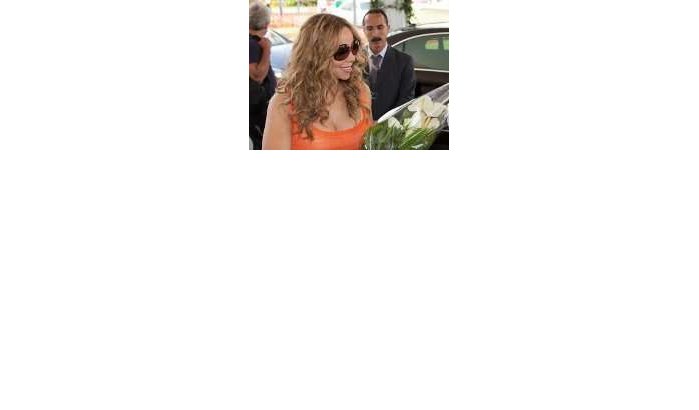 Mariah Carey in Marokko: achter de schermen