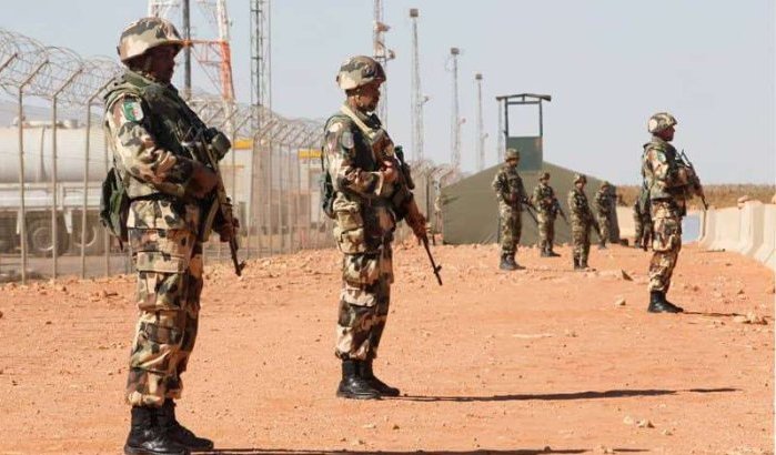 Algerije militariseert grens met Marokko
