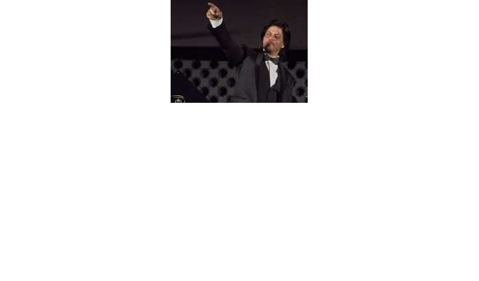 Shahrukh Khan op Filmfestival Marrakech