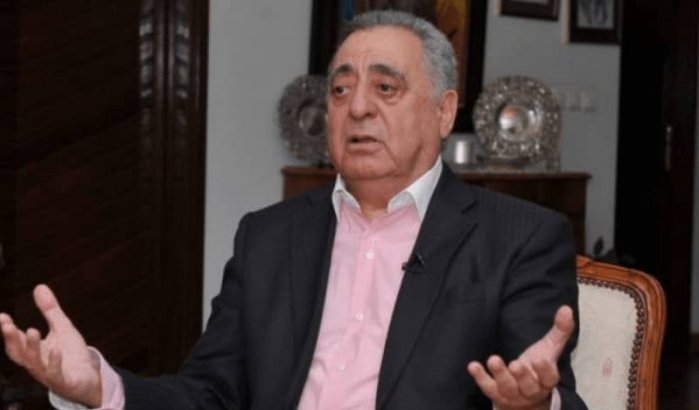 Ex-minister Mohamed Ziane veroordeeld tot drie jaar celstraf