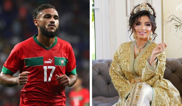 Sofiane Boufal in koppel met Marokkaanse actrice?