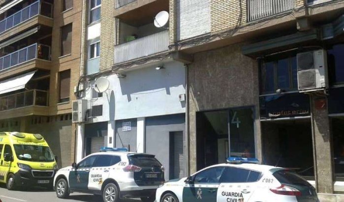 Marokkaanse vrouw doodgestoken door ex-man in Spanje
